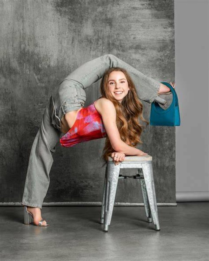 ANNA McNULTY 🌟 7 Things YOU DIDN'T KNOW About The Canadian Gymnast! 🌟