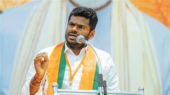 Annamalai's Wife Salary: Unlocking Hidden Truths And Surprising Insights