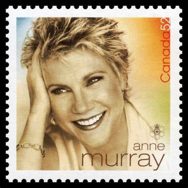 ANNE MURRAY (CANADA) SA Singles Charts