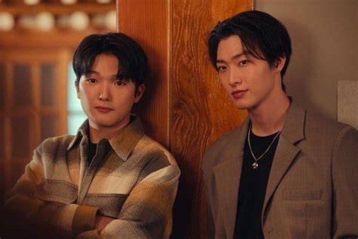 Are Sang Heon Lee and Gia Kim siblings? XO, Kitty stars are brother and