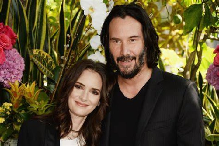 Are Winona Ryder and Keanu Reeves Friends?