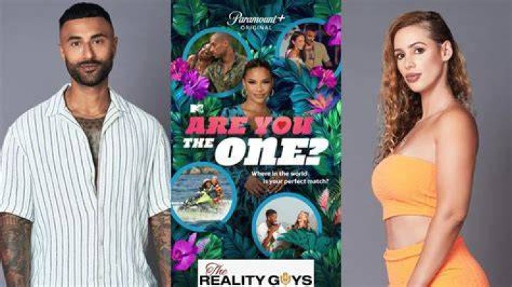 Are You the One? Season 8 Meet the Sexually Fluid Cast