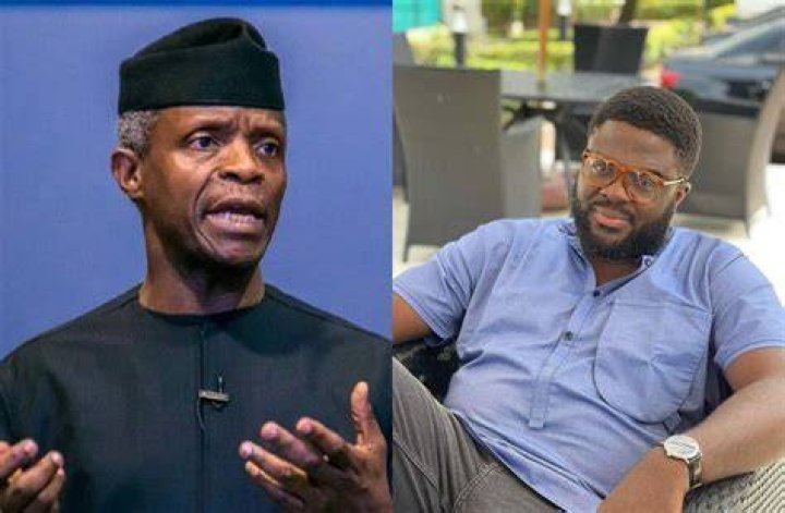 Aremu Afolayan calls out President Buhari and Ambode after airport