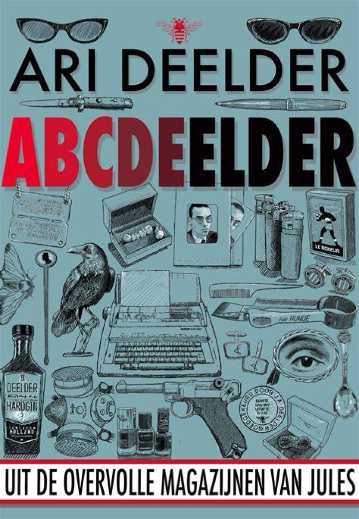 Ari, dochter van dichter Jules Deelder &lsquo;Dit kutboek is er omdat Jules er niet meer is&rsquo;