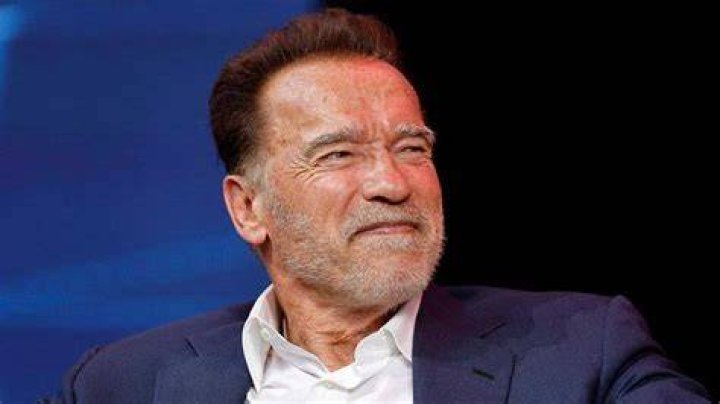 Arnold Schwarzenegger, 72, went for a bike ride with girlfriend Heather