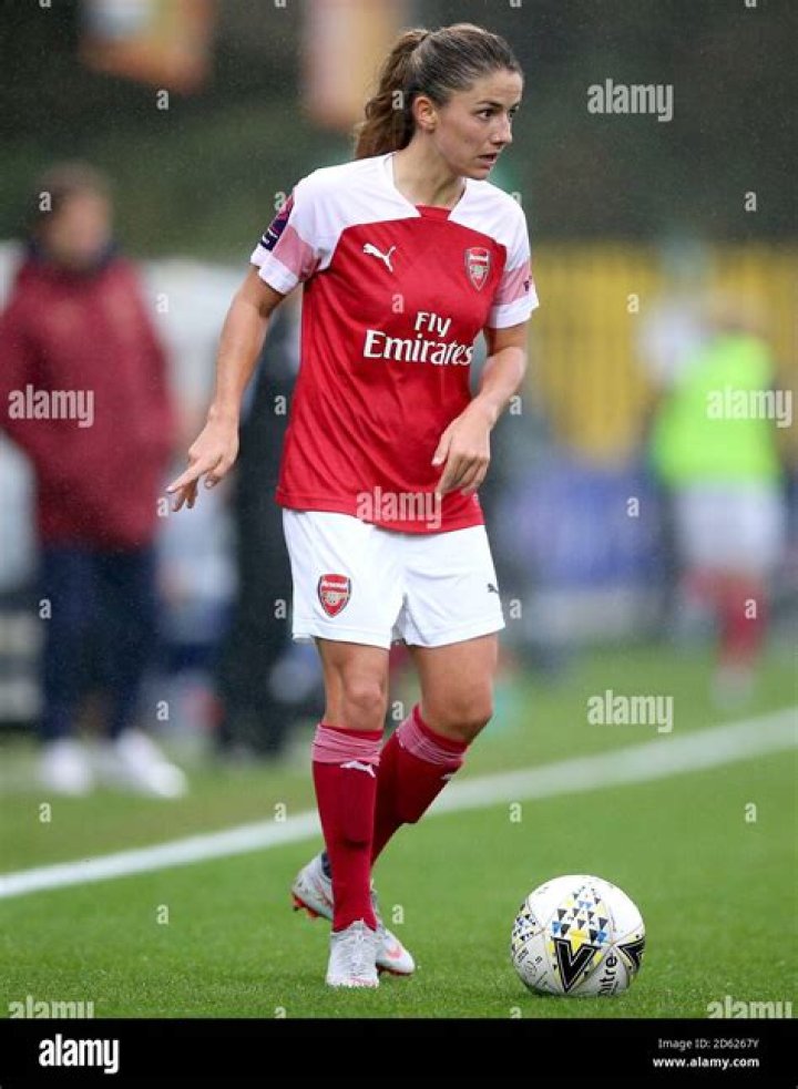 Arsenal star Danielle van de Donk loves having last laugh on boys who
