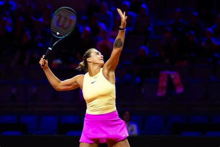Aryna Sabalenka's Coach: Unlocking Success And Unveiling Strategies