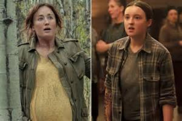 Ashley Johnson The Last Of Us Hbo