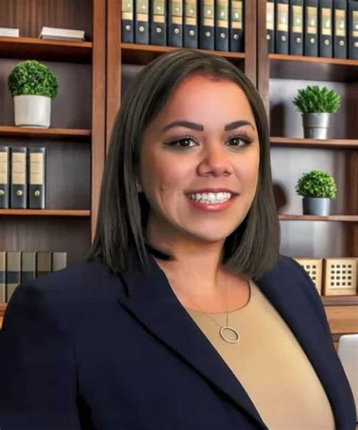 Attorney Jenna Ellis Law Firm news word