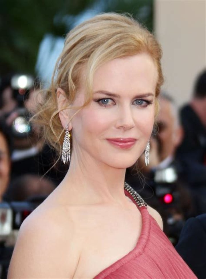 Australian Actor Nicole Kidman That Female Telegraph