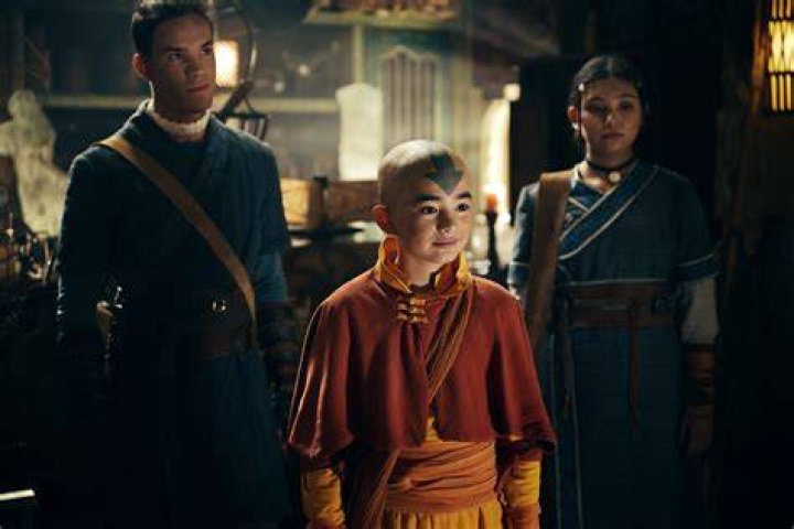 Avatar The Last Airbender Live Action Series Cast