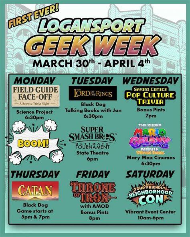 Awards/Reviews A Local Geek