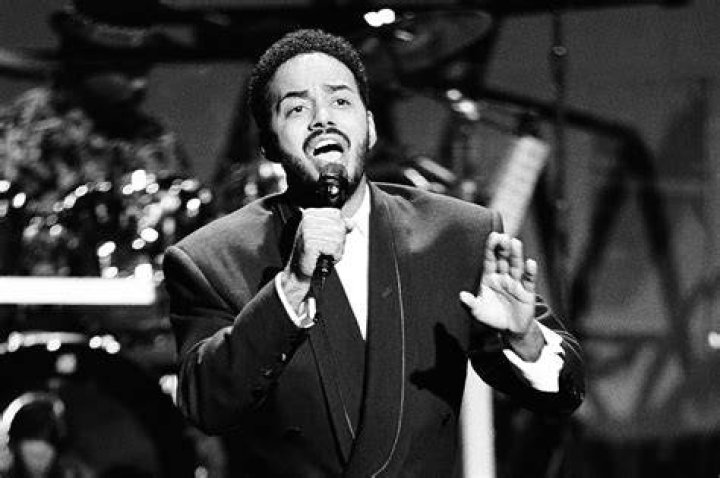 AwardWinning R&B Singer James Ingram Dies At 66 NPR
