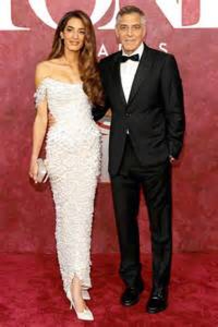 Bad news! and Amal Clooney had to give up baby No.3 when doctors diagnose Down syndrome