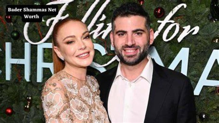 Bader Shammas Net Worth How Wealthy is Lindsay Lohan’s Hubby?