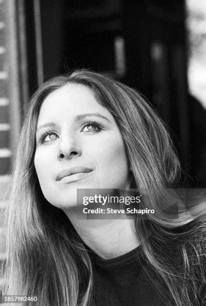 Barbra Streisand's Life in Photos