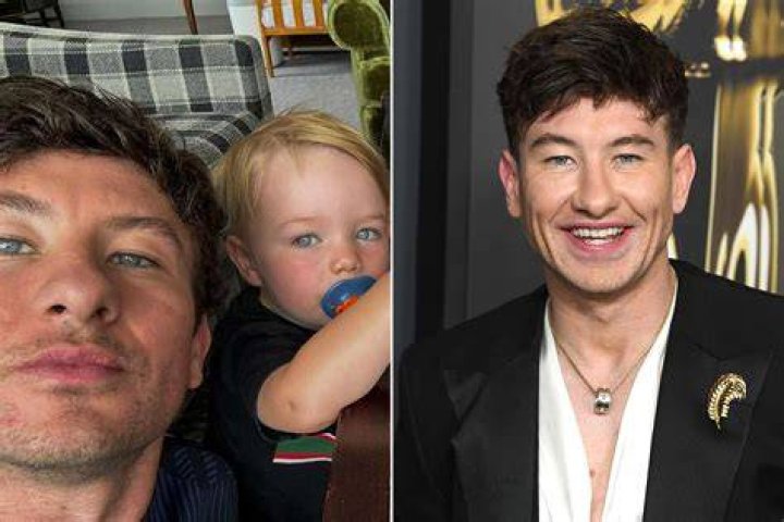 Barry Keoghan on His Son Brando, the Banshees of Inisherin POPSUGAR Entertainment