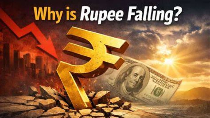 Basant Maheshwari on rupee falling against dollar it and pharma stock