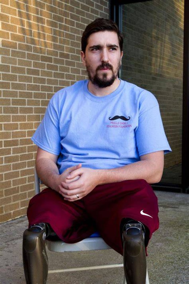 Bauman discusses life after Boston Marathon bombing News
