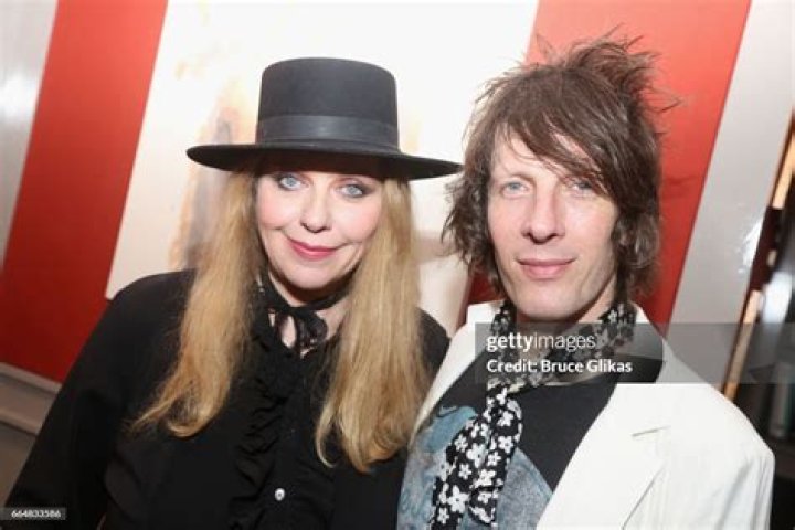 Bebe Buell and Husband Jim Wallerstein Married Since 2002, Jim is Liv