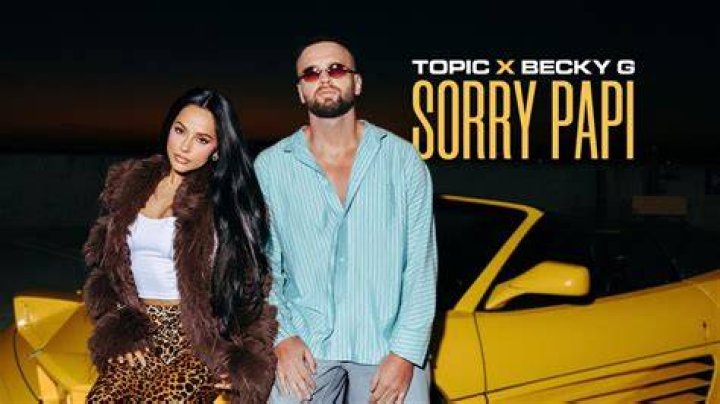 Becky G Becky G Topic Youtube Настоящее имя — реббе́ка мари́ го́мес