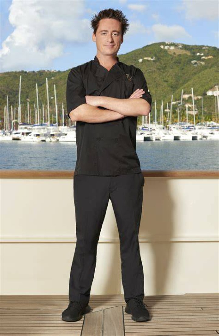 Ben The Chef On Below Deck
