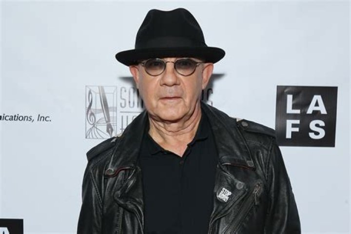 Bernie Taupin opens up about 50year partnership with Sir Elton John