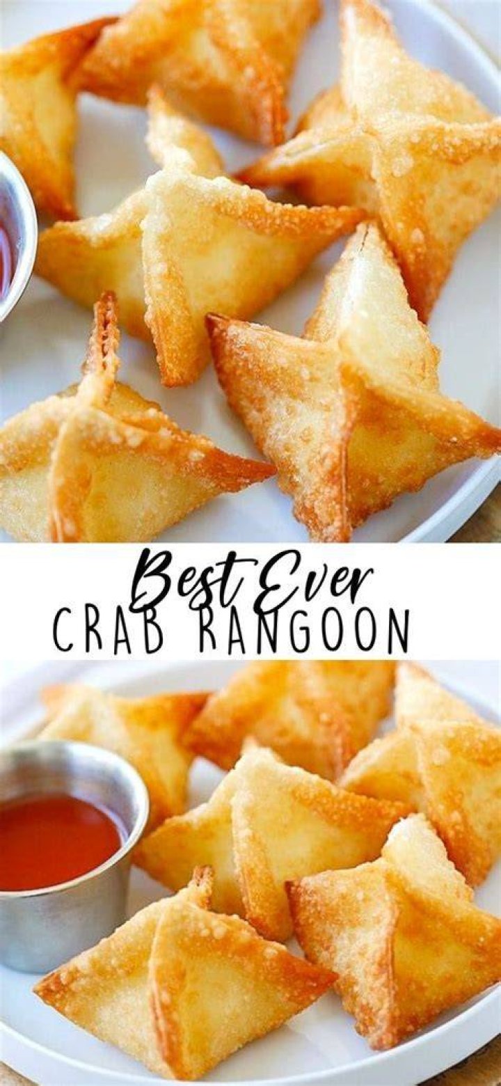 Best Crab Rangoon Nacho Recipe How to Make Crab Rangoon Nachos