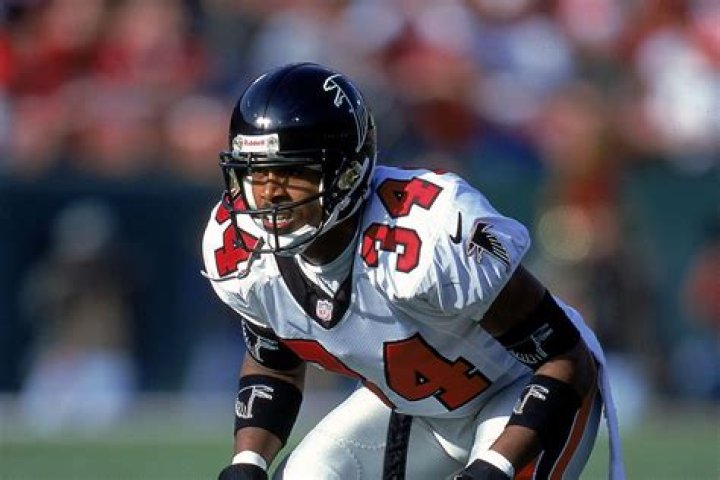 Best Falcons free agents Ray Buchanan The Falcoholic