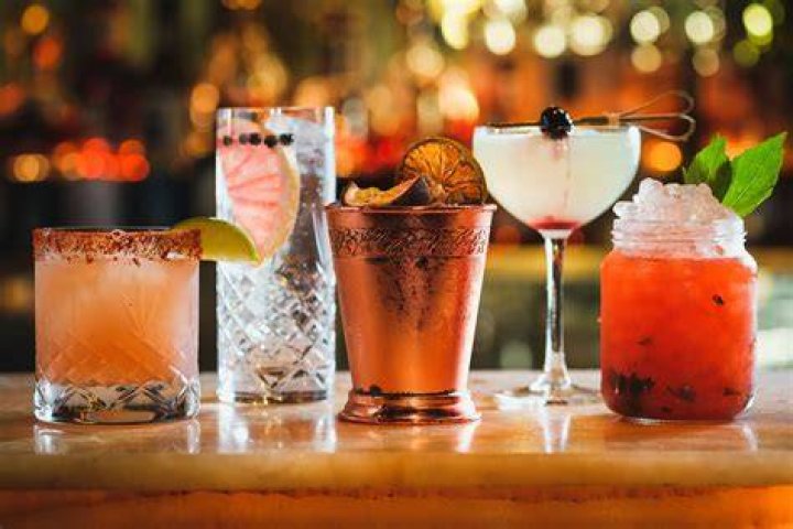 Best Hotel Bars Classic Cocktails