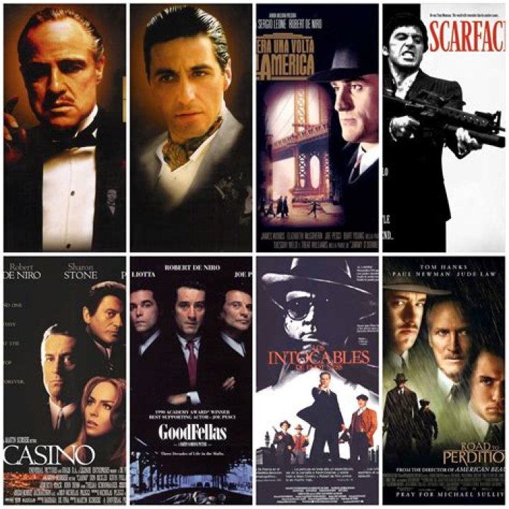 Best Italian Mafia Movies Top 15 List
