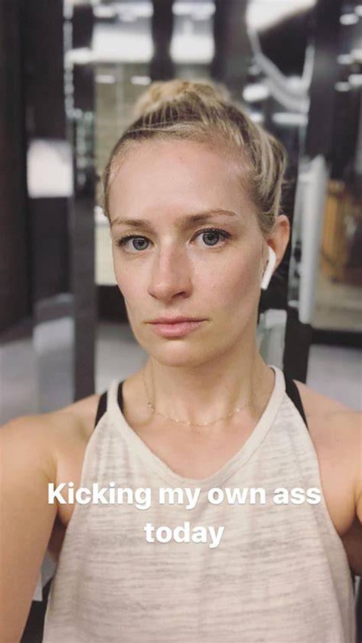 Beth Behrs Social Media Pics 09/05/2017 • CelebMafia