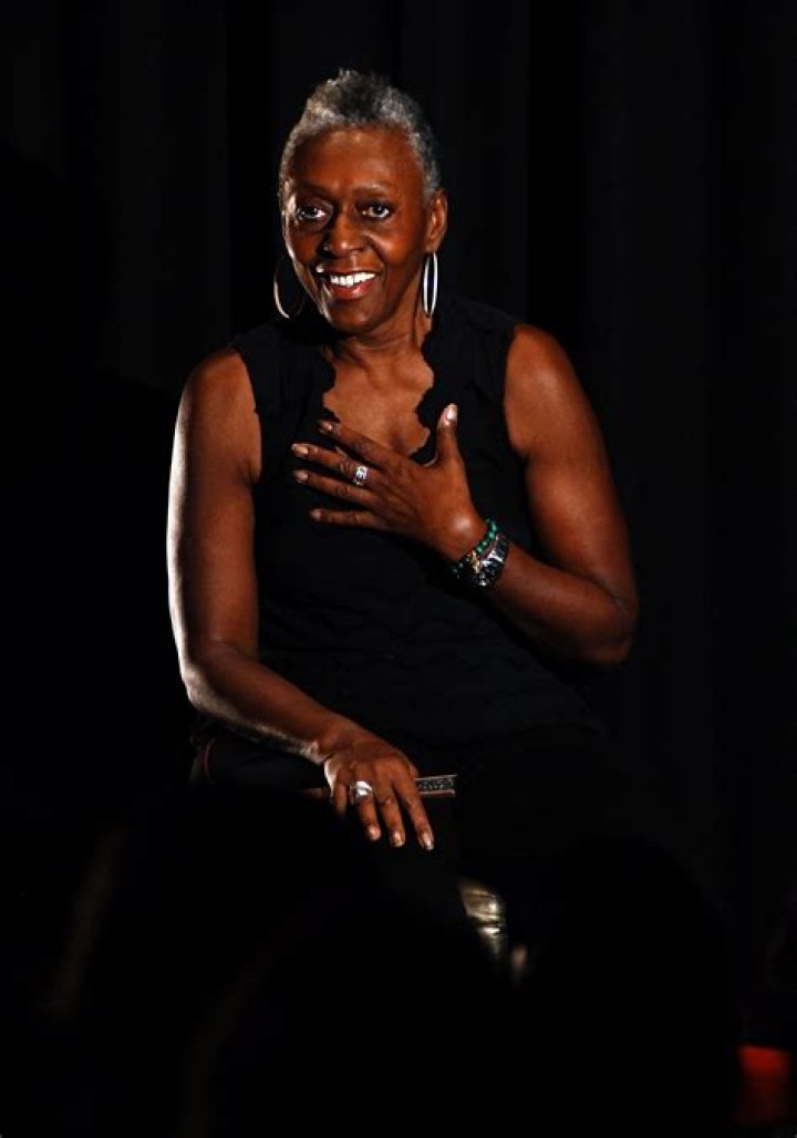 Bethann Hardison on Her Undeniable Legacy in Fashion Vogue
