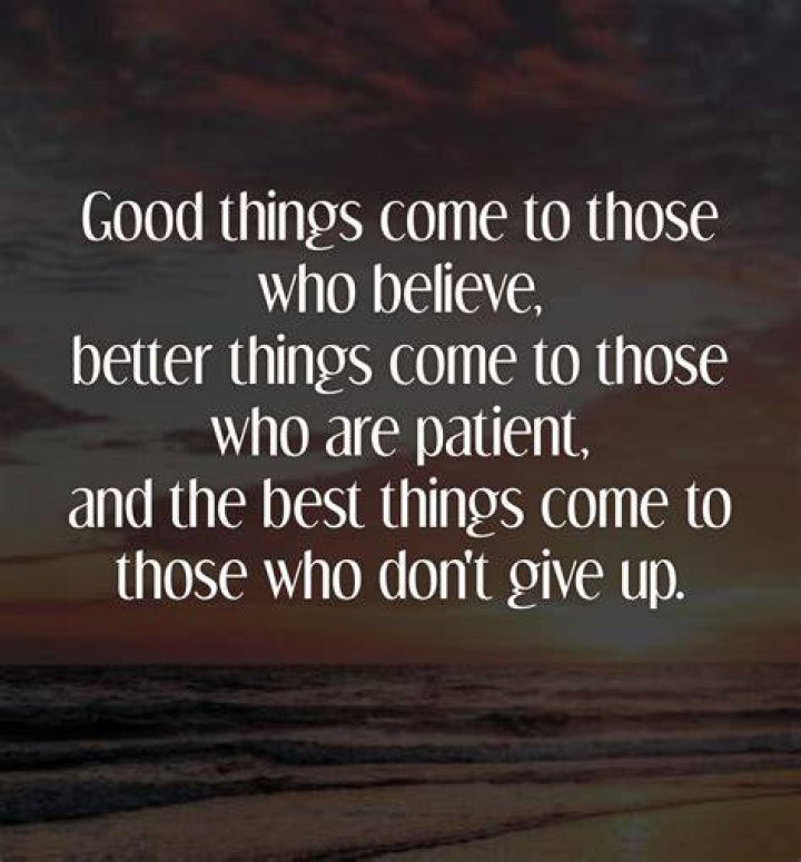 Better things come to those who wait Indiana Connection