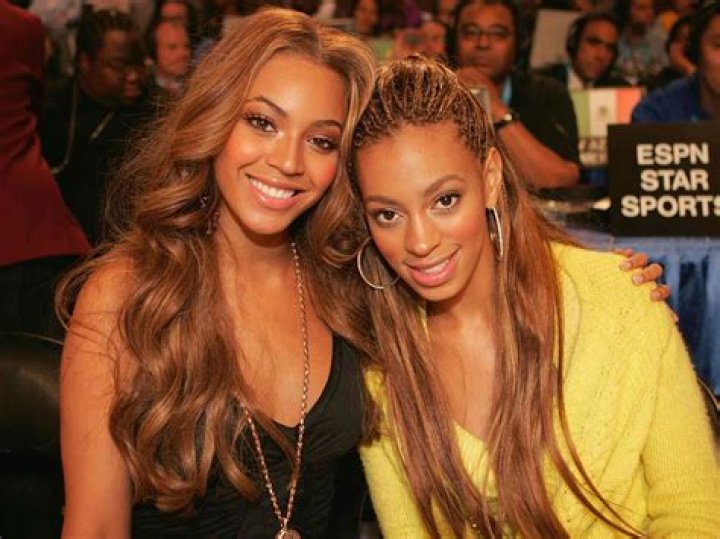 Beyonce Knowles (C) and her parents Tina Knowles and Mathew Knowles (Photo by KMazur/WireImage