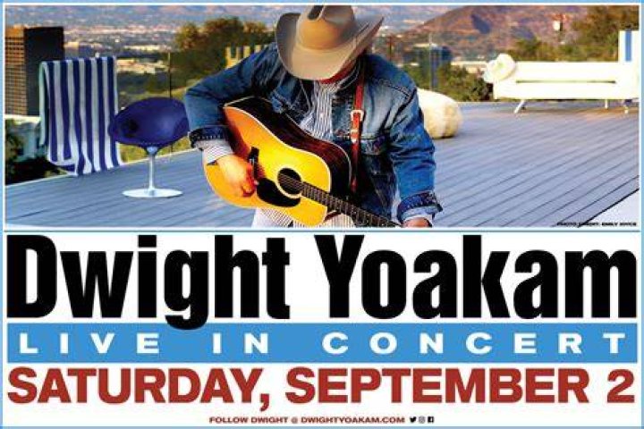 Billets Dwight Yoakam Places de Concert Dwight Yoakam 2023 viagogo