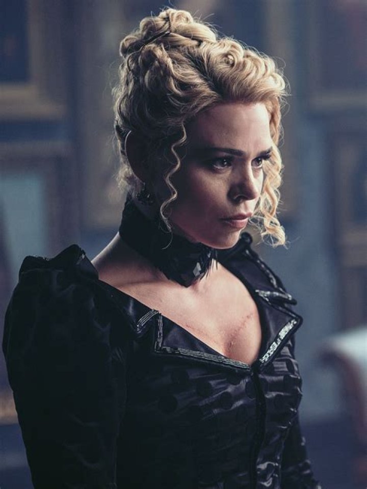 Billie Piper Penny Dreadful Wikia FANDOM powered by Wikia