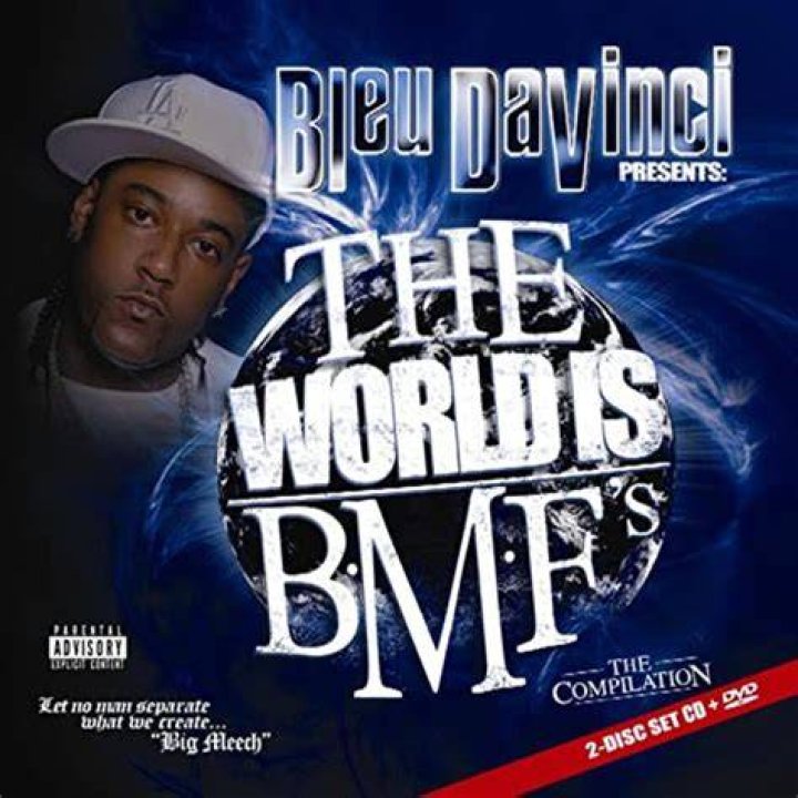 Bleu DaVinci on Joining BMF and the Group's HardPartying Ways YouTube