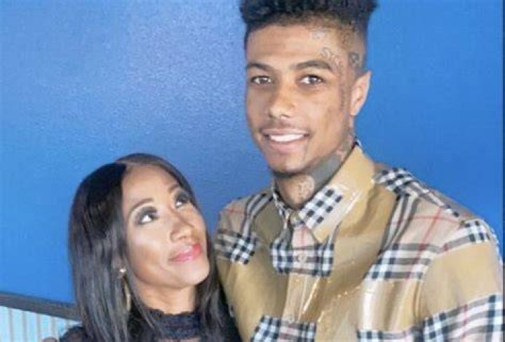 Blueface’s Mom And Stepdad Attacked During Home Invasion • Hollywood