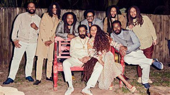 Bob marley pictures, Marley family, Stephen marley