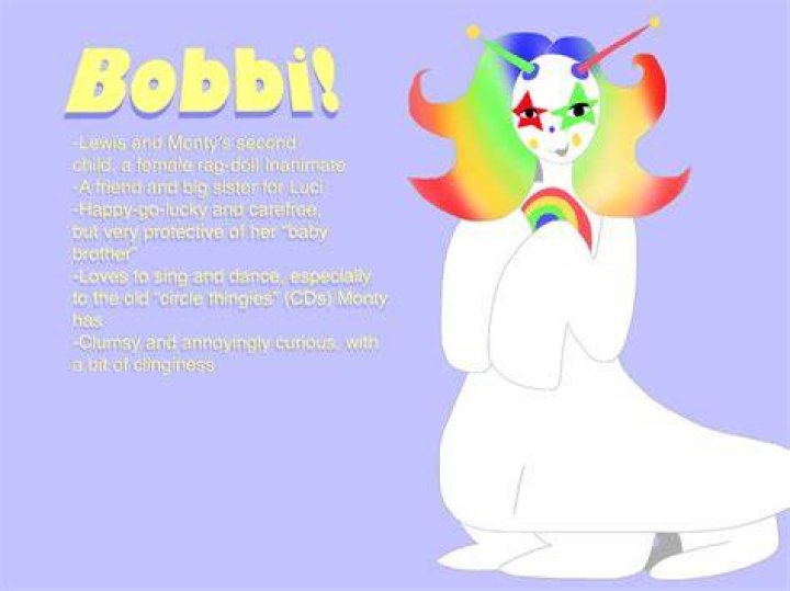 Bobbi by erickarr on DeviantArt