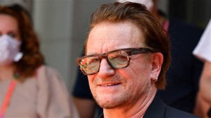 Bono confie le secret de ses 40 ans de mariage avec Alison Stewart Le