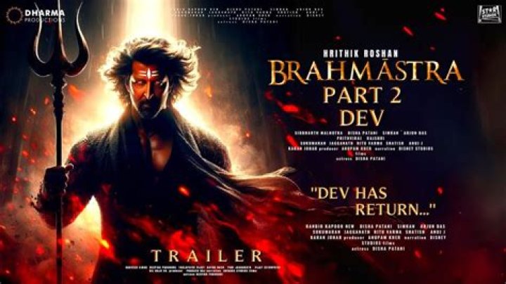 Brahmastra Part 2 Release Date, Brahmastra Part 2 News