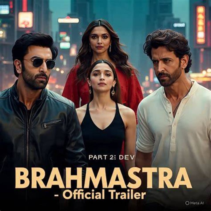 Brahmastra2 Announcement Brahmastra 2 Release Date Ranbir Kapoor