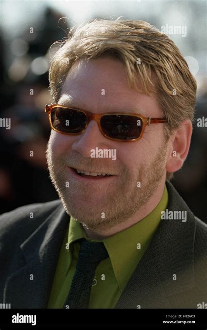 Branagh Is Finally Processing His Childhood Trauma Bathtub