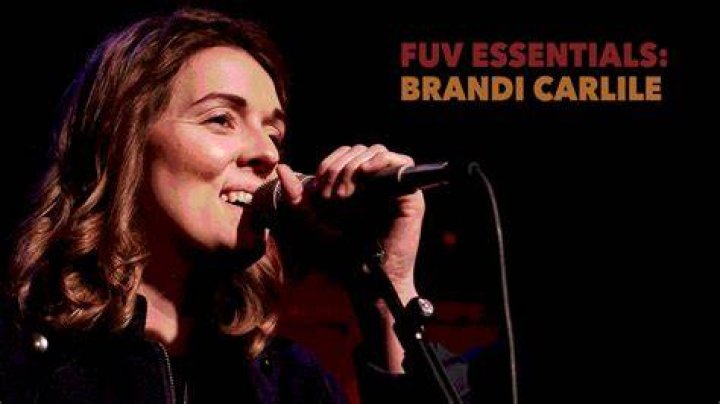 Brandi Carlile WFUV