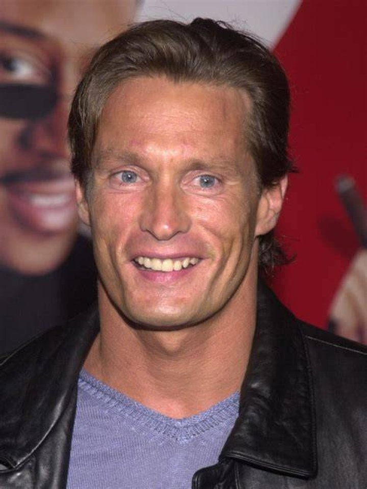 Brett Harrelson IMDb