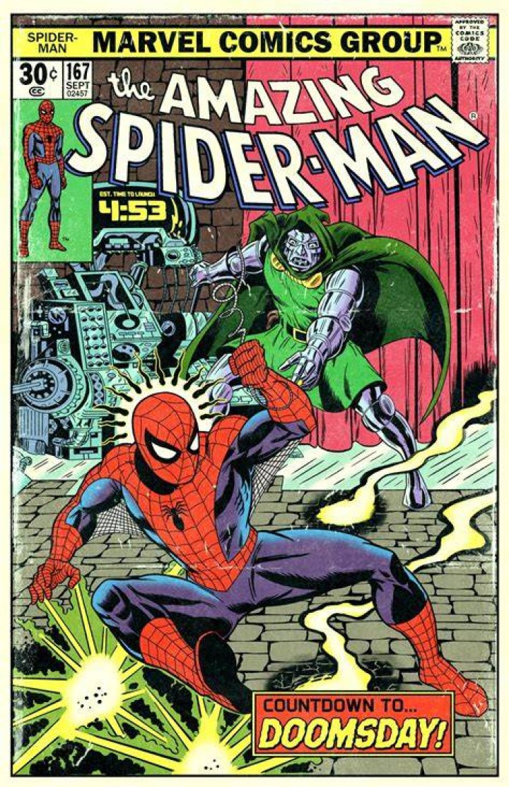 Bronze age comics that are heating up on eBay... Page 560 Bronze