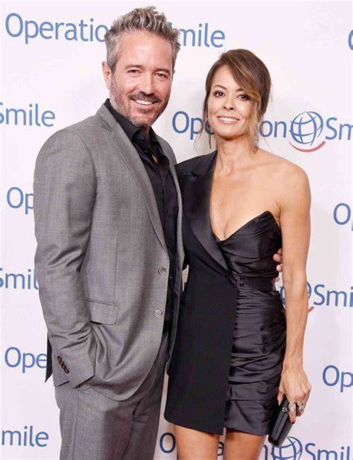 Brooke BurkeCharvet Talks Family's Healthy Eating Habits