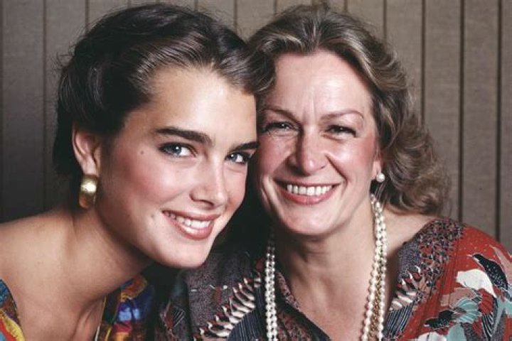Brooke Shields Says Her Mom Didn't Date 'Because She Was in Love with
